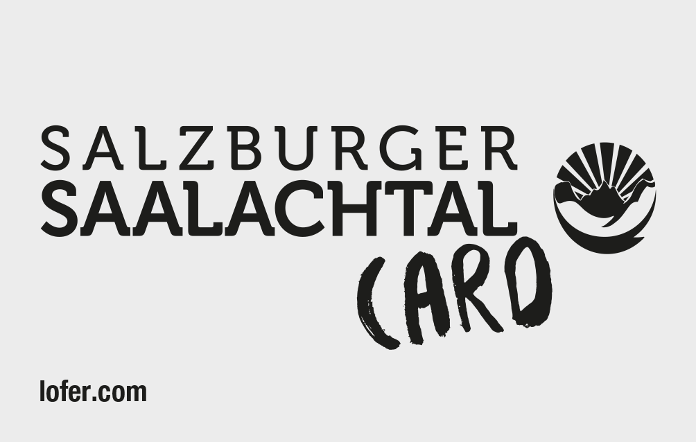 Logo der Saalachtaler SommerCard