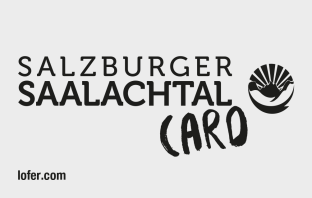 Logo der Saalachtaler SommerCard