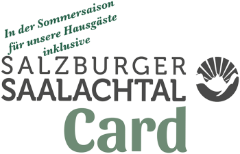 Logo der Saalachtaler SommerCard